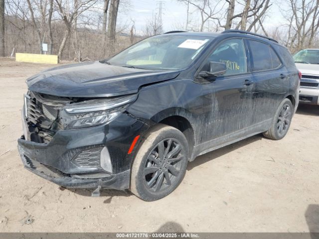 3GNAXWEGXPL137279 Chevrolet Equinox Awd Rs