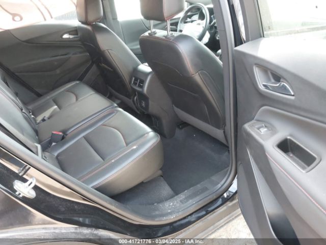 3GNAXWEGXPL137279 Chevrolet Equinox Awd Rs