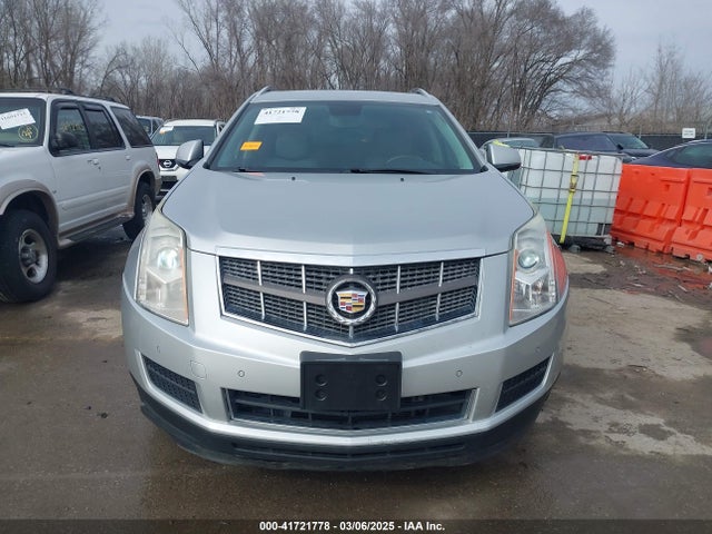 Aukcja sprzedaży 2010 Cadillac Srx Luxury Collection, vin: 3GYFNAEY8AS522282, numer aukcji: 41721778
