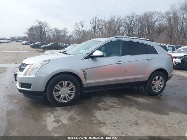Aukcja sprzedaży 2010 Cadillac Srx Luxury Collection, vin: 3GYFNAEY8AS522282, numer aukcji: 41721778