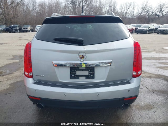 Aukcja sprzedaży 2010 Cadillac Srx Luxury Collection, vin: 3GYFNAEY8AS522282, numer aukcji: 41721778