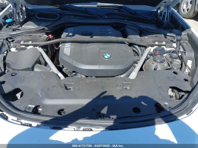WBA23EH07PCM02332 BMW 740 I