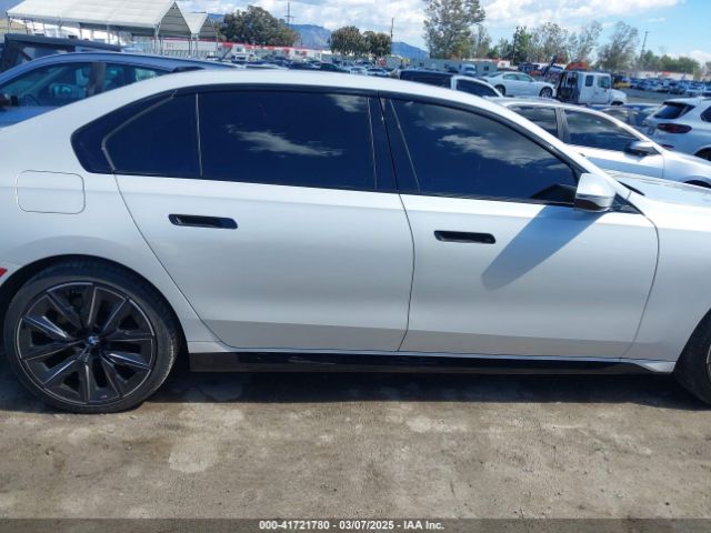 WBA23EH07PCM02332 BMW 740 I