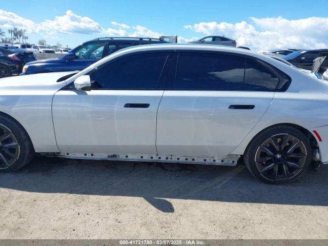 WBA23EH07PCM02332 BMW 740 I
