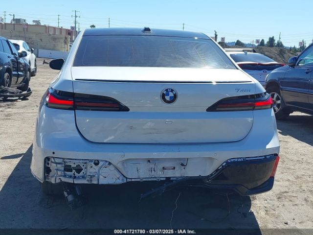 WBA23EH07PCM02332 BMW 740 I