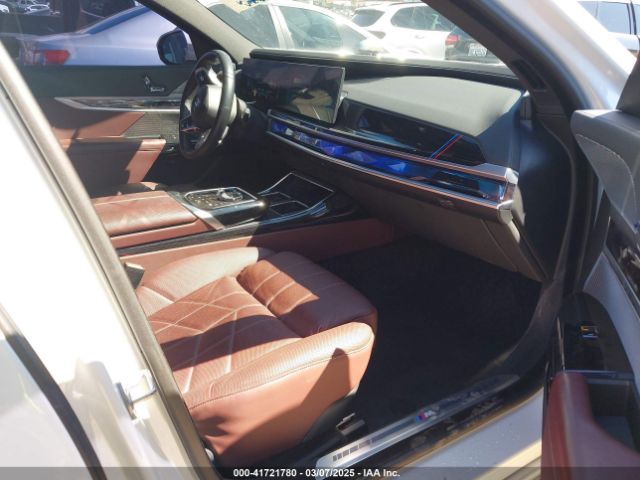 WBA23EH07PCM02332 BMW 740 I