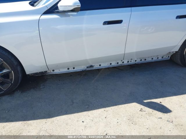 WBA23EH07PCM02332 BMW 740 I