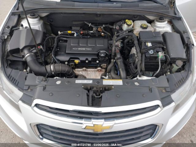 1G1PE5SB6G7166657 Chevrolet Cruze Limited 1lt Auto