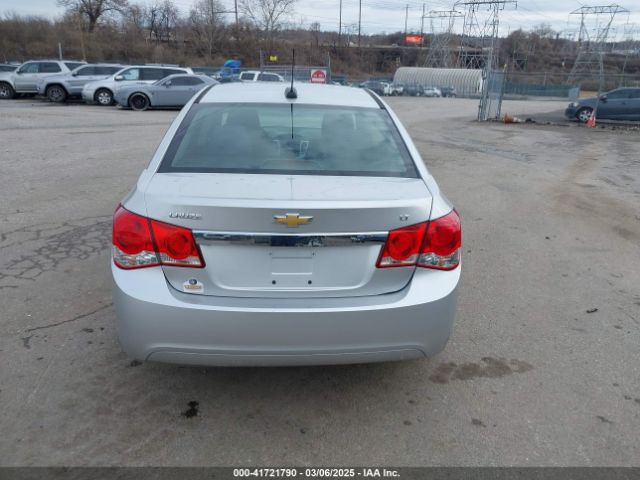 1G1PE5SB6G7166657 Chevrolet Cruze Limited 1lt Auto