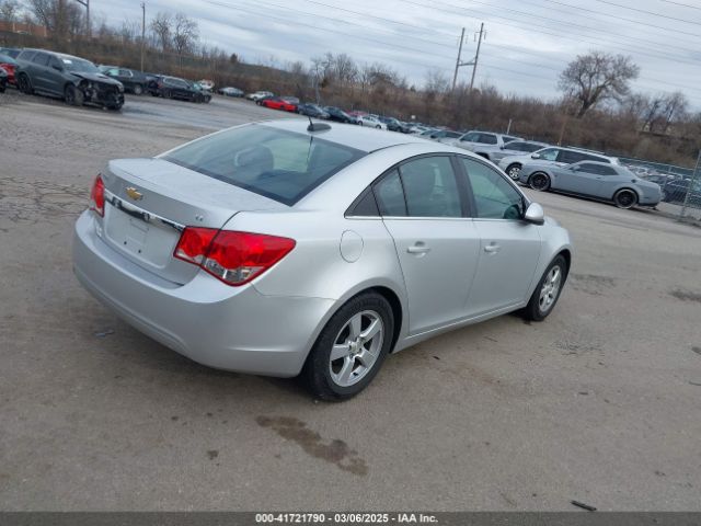 1G1PE5SB6G7166657 Chevrolet Cruze Limited 1lt Auto