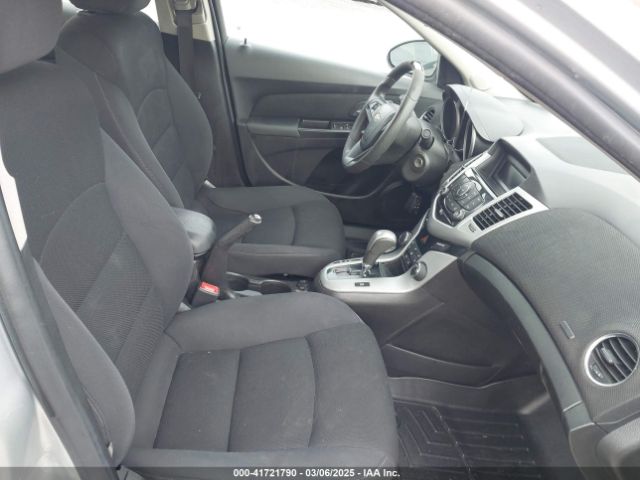 1G1PE5SB6G7166657 Chevrolet Cruze Limited 1lt Auto