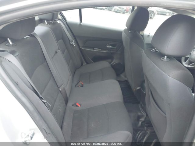 1G1PE5SB6G7166657 Chevrolet Cruze Limited 1lt Auto