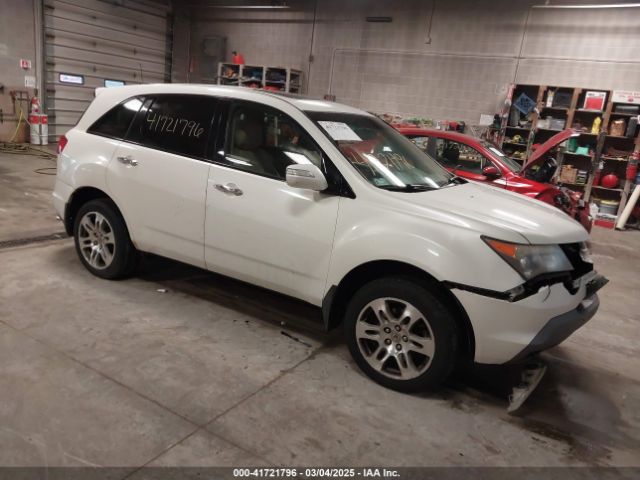 2008 ACURA MDX 2HNYD28298H540361 Photo 0