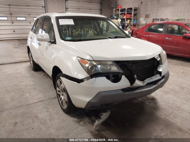 2008 ACURA MDX 2HNYD28298H540361 Photo 5
