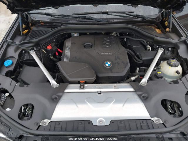 5UX33DT05N9L93440 BMW X4 Xdrive30i