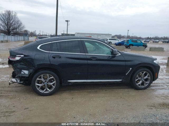 5UX33DT05N9L93440 BMW X4 Xdrive30i