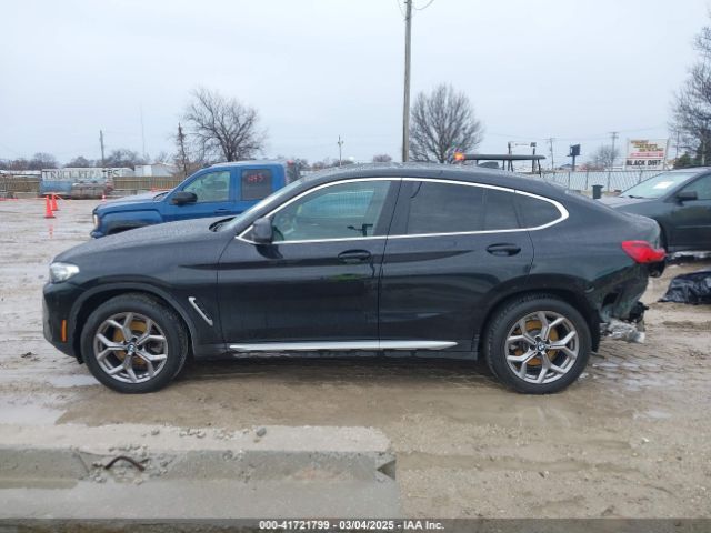 5UX33DT05N9L93440 BMW X4 Xdrive30i