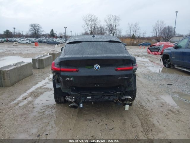 5UX33DT05N9L93440 BMW X4 Xdrive30i