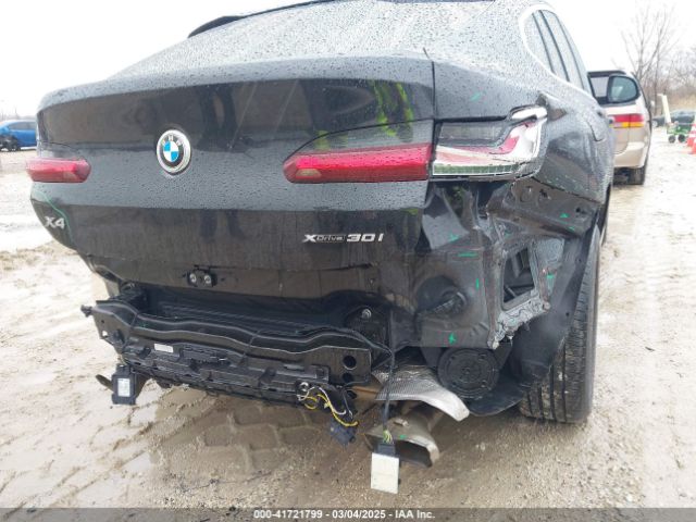 5UX33DT05N9L93440 BMW X4 Xdrive30i