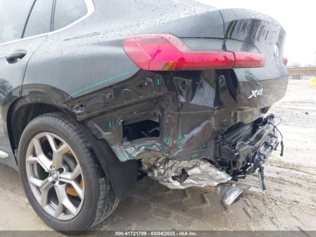 5UX33DT05N9L93440 BMW X4 Xdrive30i