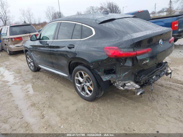 5UX33DT05N9L93440 BMW X4 Xdrive30i