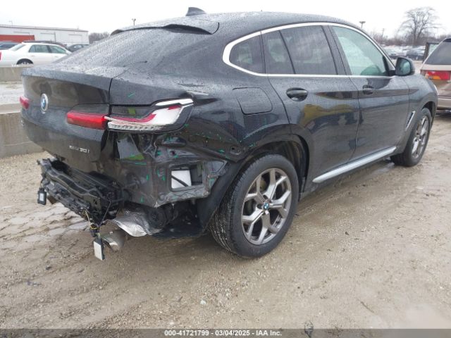5UX33DT05N9L93440 BMW X4 Xdrive30i