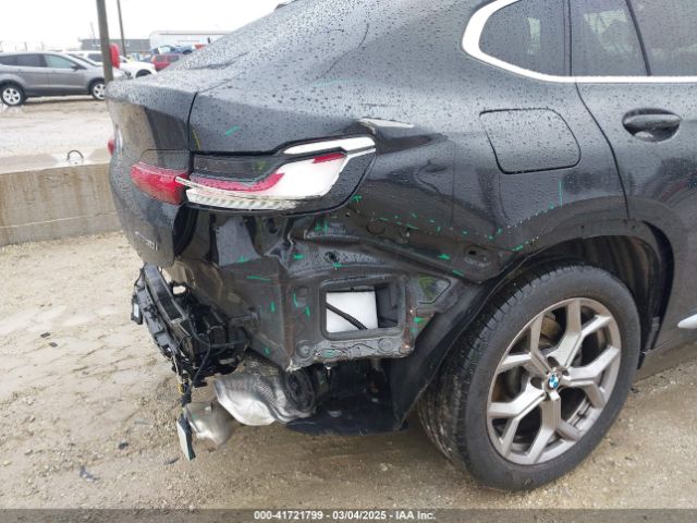 5UX33DT05N9L93440 BMW X4 Xdrive30i