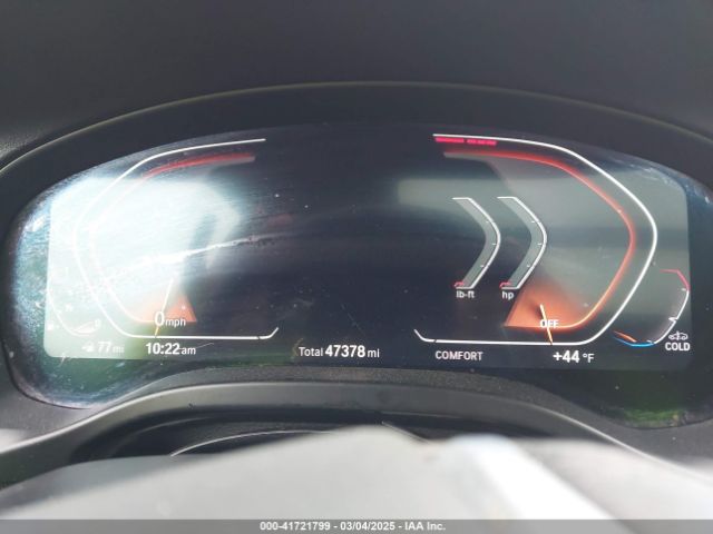 5UX33DT05N9L93440 BMW X4 Xdrive30i