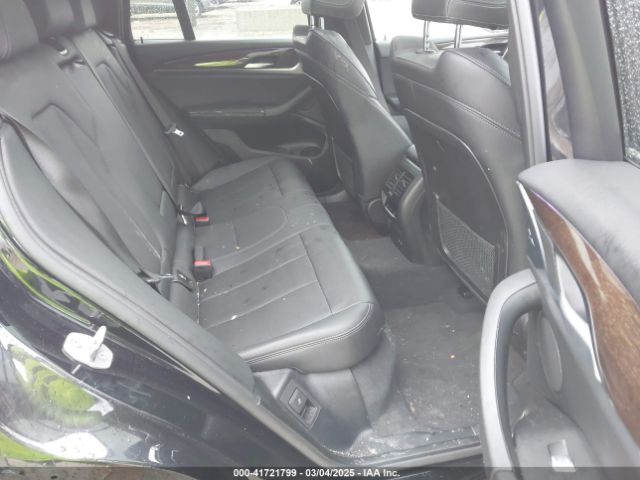 5UX33DT05N9L93440 BMW X4 Xdrive30i