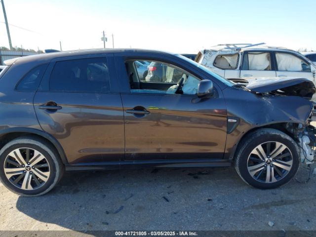 JA4APUAU1MU000896 Mitsubishi Outlander Sport 2.0 Es 2wd