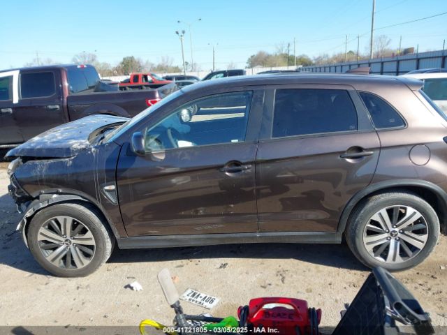 JA4APUAU1MU000896 Mitsubishi Outlander Sport 2.0 Es 2wd