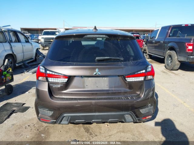 JA4APUAU1MU000896 Mitsubishi Outlander Sport 2.0 Es 2wd