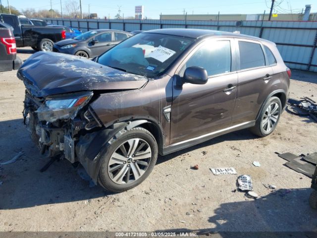 JA4APUAU1MU000896 Mitsubishi Outlander Sport 2.0 Es 2wd