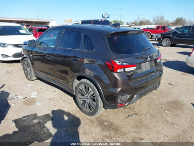 JA4APUAU1MU000896 Mitsubishi Outlander Sport 2.0 Es 2wd