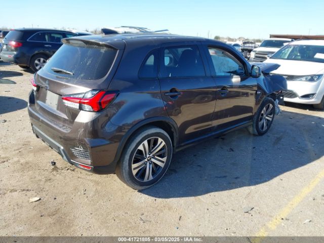 JA4APUAU1MU000896 Mitsubishi Outlander Sport 2.0 Es 2wd