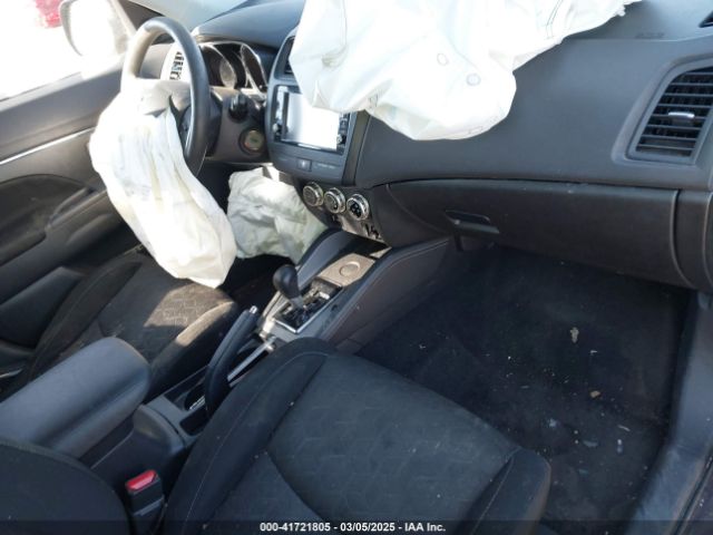 JA4APUAU1MU000896 Mitsubishi Outlander Sport 2.0 Es 2wd