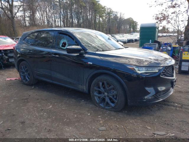 5J8YE1H09RL010800 Acura MDX A-SPEC