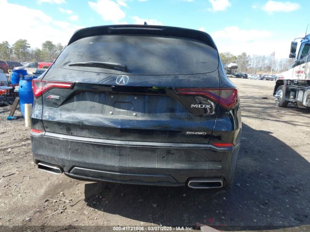 5J8YE1H09RL010800 Acura MDX A-SPEC