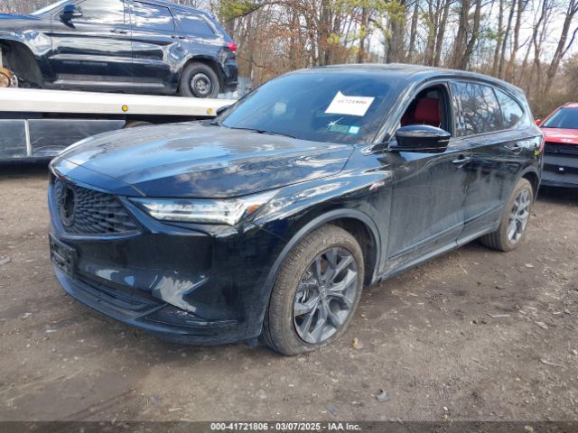 5J8YE1H09RL010800 Acura MDX A-SPEC