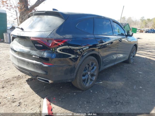 5J8YE1H09RL010800 Acura MDX A-SPEC