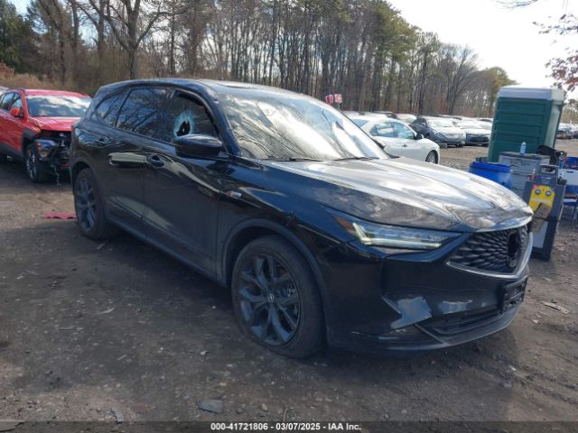 5J8YE1H09RL010800 Acura MDX A-SPEC