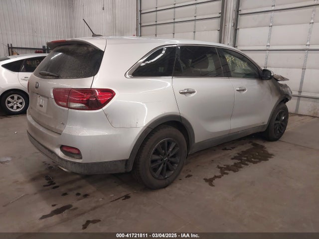 5XYPGDA56KG483440 KIA Sorento 3.3l Lx