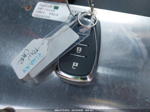 KL79MPS20RB176256 Chevrolet Trailblazer Fwd Lt