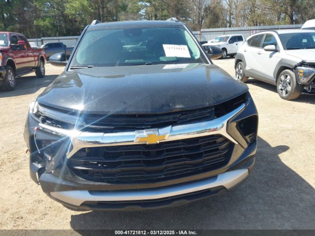 KL79MPS20RB176256 Chevrolet Trailblazer Fwd Lt