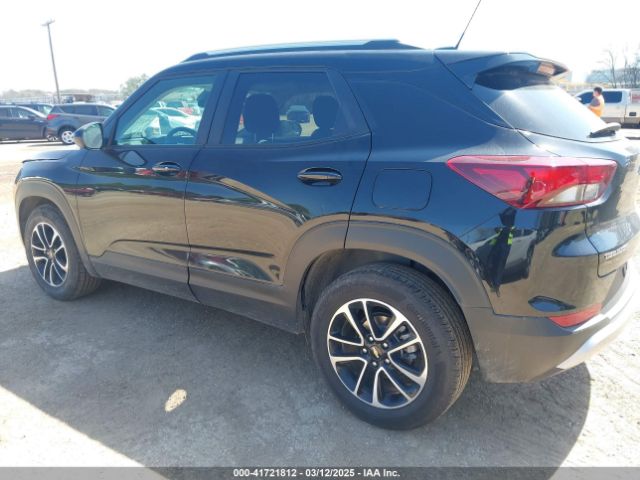 KL79MPS20RB176256 Chevrolet Trailblazer Fwd Lt