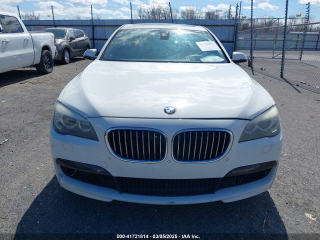 WBAYE8C58ED136366 BMW ALPINA B7