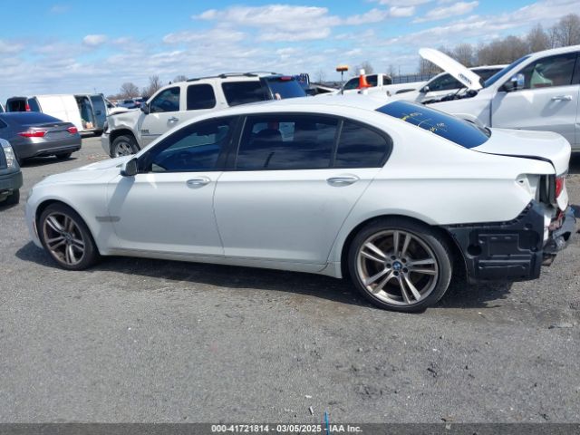 WBAYE8C58ED136366 BMW ALPINA B7