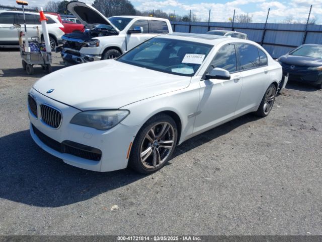 WBAYE8C58ED136366 BMW ALPINA B7