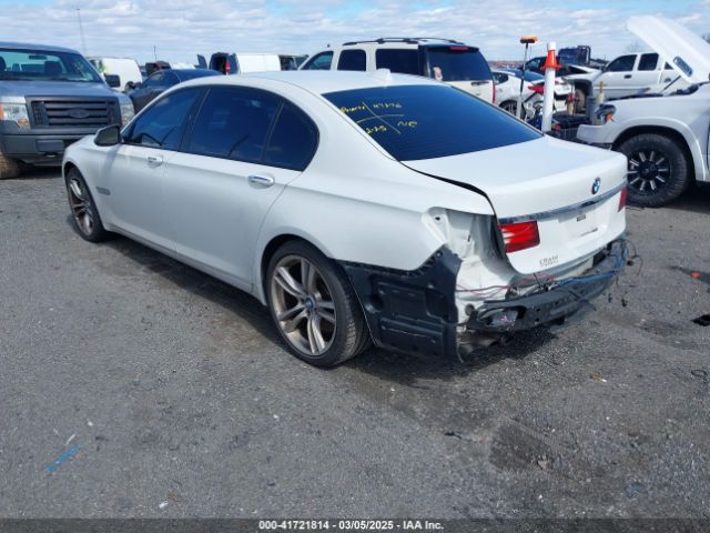 WBAYE8C58ED136366 BMW ALPINA B7