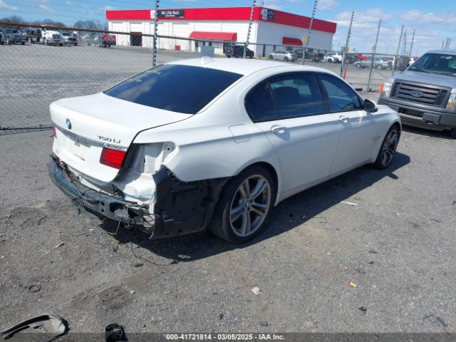 WBAYE8C58ED136366 BMW ALPINA B7